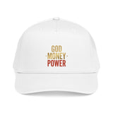 Mid Profile Baseball Cap