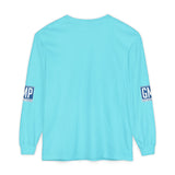 GMP 'God Money Power' Long Sleeve Tee