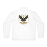 Eagle Emblem Quarter-Zip Pullover