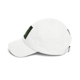 Dad Cap - Retro Alien Priest Embroidered Baseball Hat