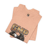 GMP Eagle Tee — “God Money Power” Graphic T-Shirt