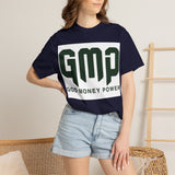 GMP "God Money Power" Graphic T-Shirt
