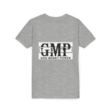 Youth Tee — GMP “God Money Power” Graphic Shirt