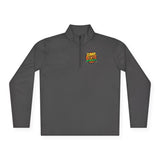 GMP GOD Money Power Quarter-Zip Pullover