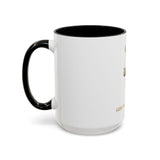 God Money Power Coffee Mug – GMP Cross Design (11oz & 15oz)