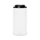 Can Cooler — "God Money Power" Insulated Beverage Koozie