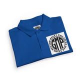 Youth Polo Shirt — 'GMP' God Money Power Logo