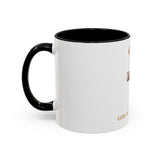 God Money Power Coffee Mug – GMP Cross Design (11oz & 15oz)