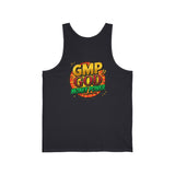 Money Power 'GMP GOD' Graphic Tank Top