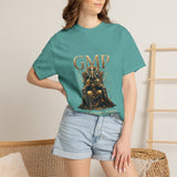 GMP 'God Money Power' Graphic T-Shirt