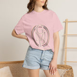 GMP Monogram T-Shirt — Gold Money Power Logo Tee