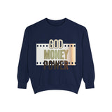 God Money Power Sweatshirt
