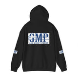 GMP "God Money Power" Hoodie — Faith & Prosperity Graphic Hooded Sweatshirt