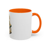 God Power Coffee Mug – Faith & Prosperity Accent Mug (11/15oz)