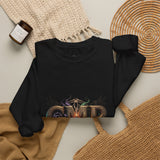 GMP 'God Money Power' Logo Crewneck Sweatshirt