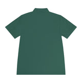 God Money Power Polo Shirt — Men's Performance Sport Polo