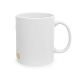 God Money Power Ceramic Mug — Inspirational Faith & Prosperity Coffee Cup (11oz/15oz)
