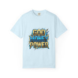 God Money Power T-Shirt