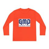 GMP "God Money Power" Youth Long Sleeve Tee