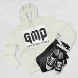 GMP “God Money Power” Hoodie — Bold Religious Streetwear Pullover