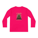 GMP Gold Money Power Youth Long Sleeve Tee