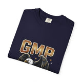 GMP Eagle T-Shirt — "God Money Power" Graphic Tee