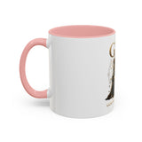 God Money Power (GMP) Coffee Mug — Bold Throne Design Accent Mug