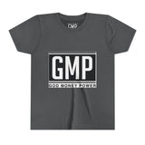 Youth Tee — GMP (God Money Power) Graphic Tee