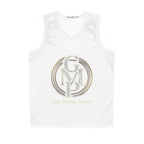 God • Money • Power Basketball Jersey — G.M.P. Athletic Tank
