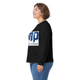 GMP God Money Power Long Sleeve Tee — Bold Faith & Prosperity Shirt