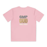 Youth Tee — GMP GOD Money Power Graphic T-Shirt