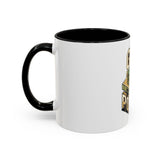 God Power Coffee Mug – Faith & Prosperity Accent Mug (11/15oz)