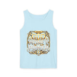 Unisex Garment-Dyed Tank Top