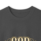 God Money Power Long Sleeve Tee