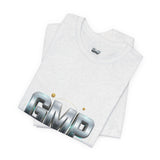 GMP Metallic Logo Tee — Good Money Power Graphic T-Shirt