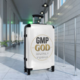 GOD Money Power GMP Carry-On Suitcase