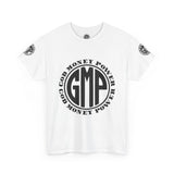 GMP "God Money Power" Graphic Tee