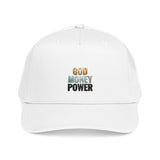 Mid Profile Baseball Cap