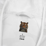Tiger 'God • Money • Power' Windbreaker Jacket
