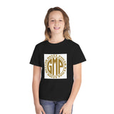 Youth Tee — GMP (God Money Power) Retro Logo Graphic Shirt
