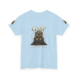 GMP God Money Power Graphic Tee