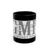 Black Mug — GMP Logo Coffee Mug (Good Money Power)