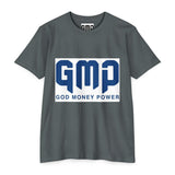 GMP "God Money Power" Graphic T-Shirt