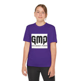 GMP "God Money Power" Youth Tee — Inspirational Christian Logo T-Shirt