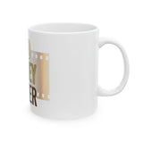God Money Power Ceramic Mug — Inspirational Faith & Wealth Coffee Cup (11oz/15oz)