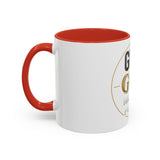 GMP God Coffee Mug — Money Power Inspiration Accent Mug (11/15oz)