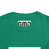 GMP "God Money Power" Toddler Tee - Kids Faith & Prosperity Shirt