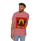 Hulu God Money Power Graphic T-Shirt