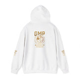 GMP Gold Tiger Hoodie — Grind Money Power Streetwear Pullover