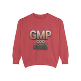 Unisex Garment-Dyed Sweatshirt